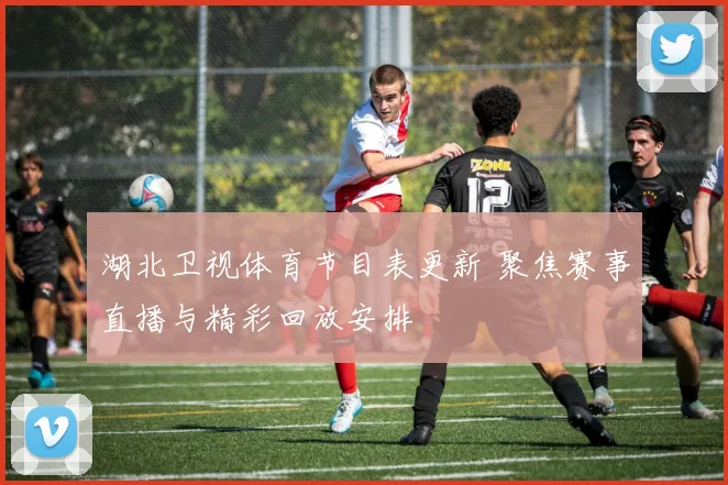 湖北卫视体育节目表更新 聚焦赛事直播与精彩回放安排