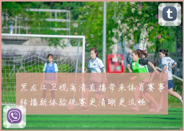 黑龙江卫视高清直播带来体育赛事转播新体验观赛更清晰更流畅