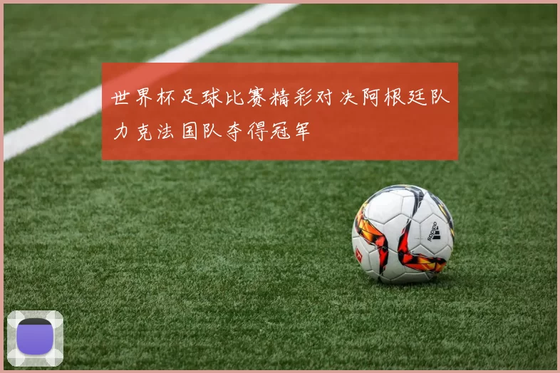 世界杯足球比赛精彩对决阿根廷队力克法国队夺得冠军