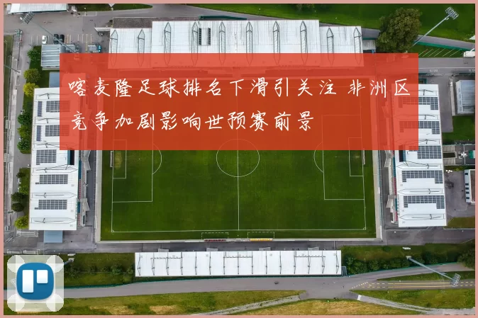 喀麦隆足球排名下滑引关注 非洲区竞争加剧影响世预赛前景